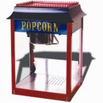 MACHINE A POP CORN - SOFRACA