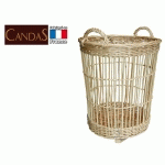 PANIER À  DÉFOURNER CYLINDRIQUE