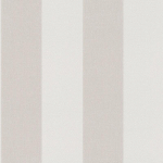 PAPIER PEINT ASPECT LIN POUR SALON | PAPIER PEINT À RAYURES MARRON CLAIR ET GRIS | TAPISSERIE À MOTIF MODERNE IDÉAL CHAMBRE D'ENFANT - 10,05 X 0,53 M