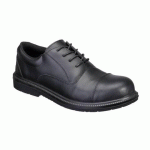 PORTWEST FD18 CHAUSSURE DE DIRECTION EN CUIR STEEL ACTION S3 SR FO NOIR - TAILLE 44