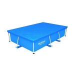 BÂCHE DE PISCINE BESTWAY 304X205 CM