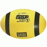 BALLON INIT' MINI RUGBY - TAILLE 3