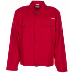 BLOUSON BW 290 ROUGE MOYEN TAILLE 64 - ROT