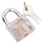 MATERIAUXBRICO - CADENAS TRANSPARENT 50MM