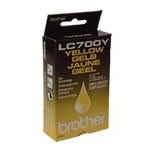 CARTOUCHE ENCRE BROTHER LC700Y JAUNE