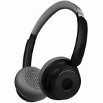 CASQUE AUDIO BT 6.0 AURASOLO, BLUETOOTH, ARGENT