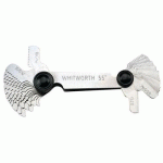 MOB 1 JAUGES DE FILETAGE - MOB