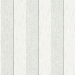 PAPIER PEINT RAYURES PAPIER PEINT INTISSÉ GRIS BLANC - 10,05 X 0,53 M - BRICOFLOR