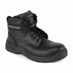 PORTWEST FC11 BRODEQUIN CUIR COMPOSITE S3S SR NOIR - TAILLE 44