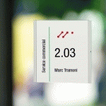 RONDS DE SIGNALISATION POUR SURFACE VITRÉE PAR 60 - DÉPOLIE