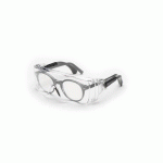 SURLUNETTES INCOLORES ANTIRAYURES ET ANTIBUÉE 519 UNIVET