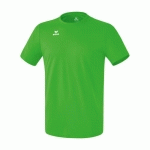 T-SHIRT FONCTIONNEL TEAMSPORT - ERIMA - CASUAL BASIC ENFANT GREEN