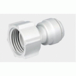 50 X UNION - INSTANTANÉ - FEMELLE 20X27/22 MM - SPEEDFIT JOHN GUEST