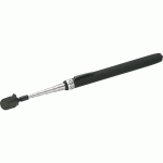 AIMANT TÉLESCOPIQUE À TÊTE PIVOTANTE À 180° - LONGUEUR 180 À 720 MM SAM OUTILLAGE