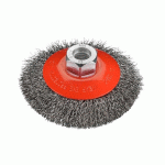 BROSSE CONIQUE FIL ACIER ONDULÉ KBW M14 100MM - OSBORN - 2008512161