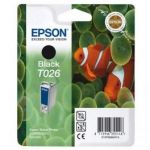 EPSON CARTOUCHE JET D ENCRE NOIR POUR STYLUS PHOTO 810 TO26401