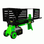 FENDEUR DE BÛCHE HORIZONTAL 2200W - LONGUEUR DE FENDAGE 520MM ZIPPER