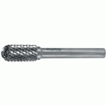 FRAISE LIME CARBURE CYL. BOUT ROND 116 - D10 MM RUKO