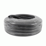 GAINE ÉLECTRIQUE ICTA - DIAMÈTRE 20 MM - COURONNE DE 10 M - GRIS DEBFLEX