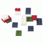 MATFER - PLAQUE CHOCOLAT 12 BRIQUES (DOUBLE) - 383412