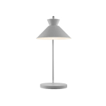 NORDLUX LAMPE À POSER DIAL EN MÉTAL, GRISE