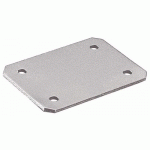 PLAQUE DE RACCORD POUR SOLUTION D'ANGLE HETTICH