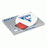PAPIER A3 BLANC 120 G CLAIREFONTAINE DCP - RAMETTE DE 250 FEUILLES