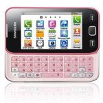 SAMSUNG S5330 WAVE 533 ROSE AZERTY
