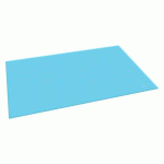 SOUS-MAIN EXACOMPTA AQUAREL EN CARTON BLEU PASTEL