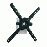 SUPPORT ÉCRAN ET PLATINE MURAL INCLINABLE CLIFF 400T - ERARD PRO - MANUTAN COLLECTIVITÉS