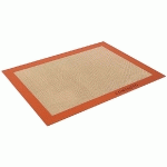 TAPIS DE CUISSON ANTIADHÉSIF, 58,5 X 38,5 CM