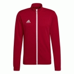 VESTE DE SURVÊTEMENT - ADIDAS - ENTRADA 22 TRACK ROUGE