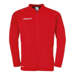 VESTE POLYCOTON - UHLSPORT - GOAL 25 ROUGE/BLANC