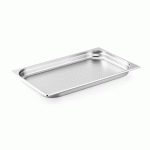 BAC GASTRONORME BASIC GN  1/1 - PROFONDEUR 40 MM