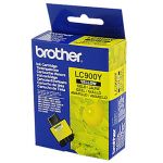 BROTHER CARTOUCHE D'ENCRE LC900 J (LC-900Y) - COULEUR: JAUNE