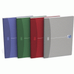 CAHIER OFFICE BROCHURE 148X210 192 PAGES 90G QUADRILLÉ 5/5 - OXFORD