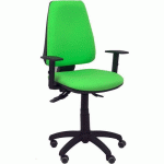 CHAISE ELCHE S BRAS RÉGLABLE ROUE PARQUET - PISTACHE - PIQUERAS Y CRESPO