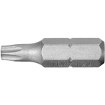 EMBOUT 1/4 TORX PLUS IPR 15