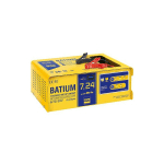 CHARGEUR DE BATTERIE BATIUM 7-24 AUTOMATIQUE - 230V/50HZ POUR BATTERIES 6-12-24V