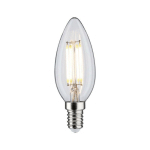 PAULMANN - FLAMME LED FIL 470LM E14 4000K CLAIR 4,8W 230V