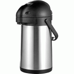 PICHET ISOTHERME À POMPE 'STREAM', CONTENU: 1,9 L