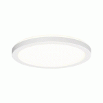 PLAFONNIER LED ATRIA SHINE 16W 4000K 1600LM BLANC AVEC DÉTECTION PAULMANN
