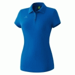 POLO TEAMSPORT - ERIMA - CASUAL BASIC FEMME NEW ROYAL