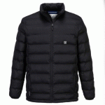 PORTWEST S547 VESTE CHAUFFANTE NOIR - TAILLE S