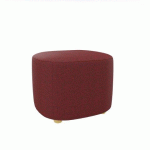 POUF CADEO - BORDEAUX
