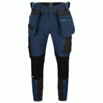 PROJOB 5550 STRETCH PANTS MARINE - TAILLE 44