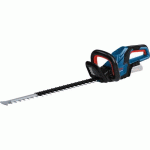 TAILLE-HAIES SANS FIL GHE 18V-60 - LAME 60 CM - SOLO - 06008C9000 BOSCH