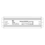 THE LIGHT GROUP SLC DRIVER CV 24 W 200 W PWM IP67