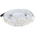 VT-2216 SMD2216 LED STRIP 24V 30W/MT 5M CRI 95 BLANC NATUREL 4000K IP20 - SKU 212581 - V-TAC