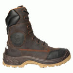 CHAUSSURES DE SÉCURITÉ HAUTES NARENO MARRON S3 AN PT40 - PARADE